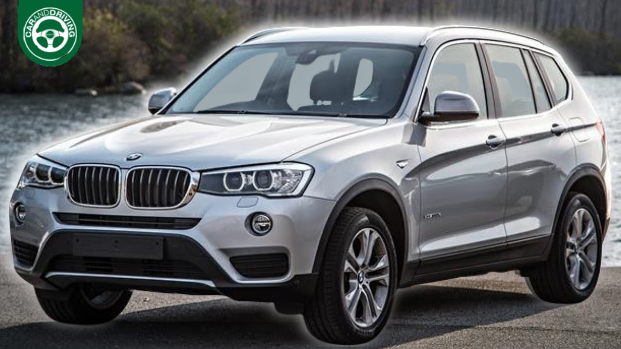 BMW X3 2011 — ПОЛНЫЙ ОБЗОР