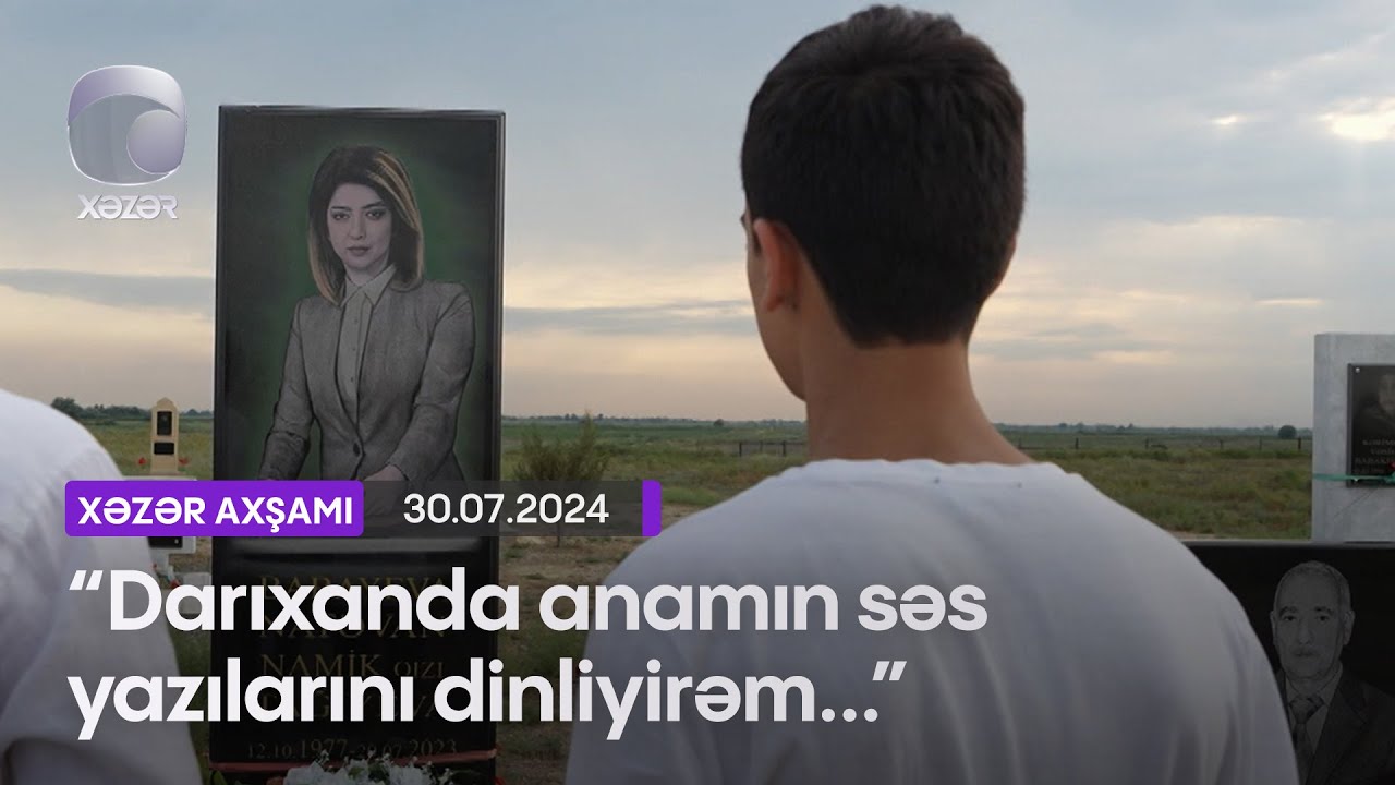 Natəvan Babayevanın oğlu: 