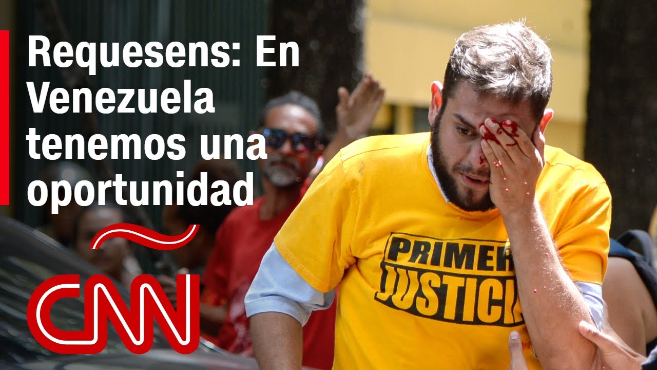 Requesens: En Venezuela tenemos una oportunidad como nunca
