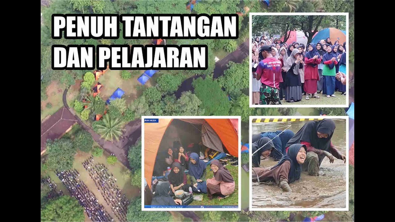 SERUNYA KEMAH CERIA SMPIT DQ PUTRI | MUKHOYAM TARBAWI 2022