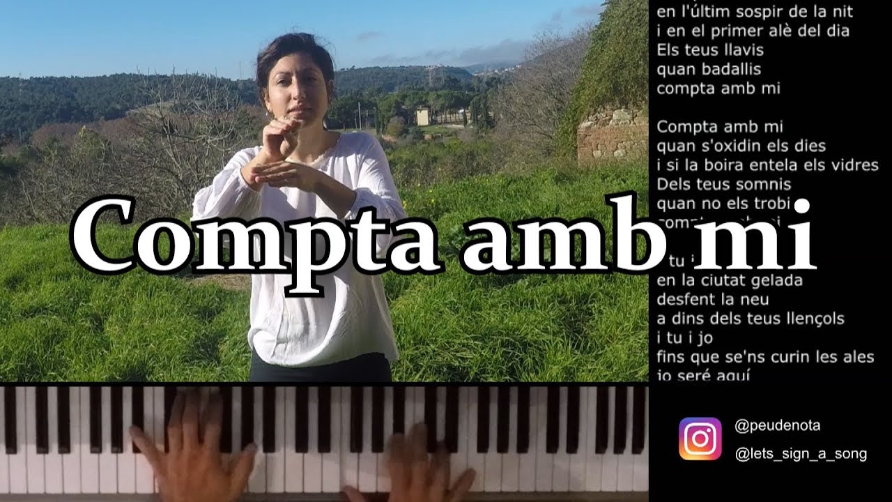 Txarango - Compta amb mi [LSC]