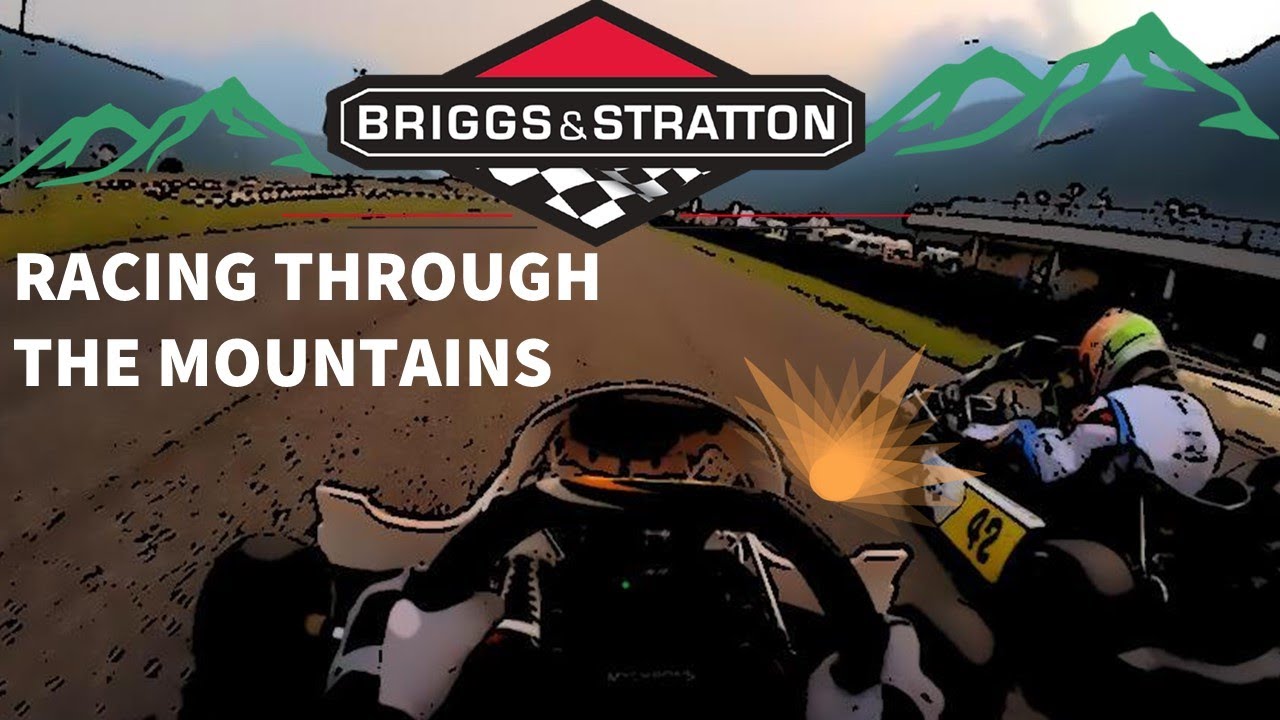 ALA - Race 7 - Briggs & Stratton Italy Championship 🔥🔥🔥