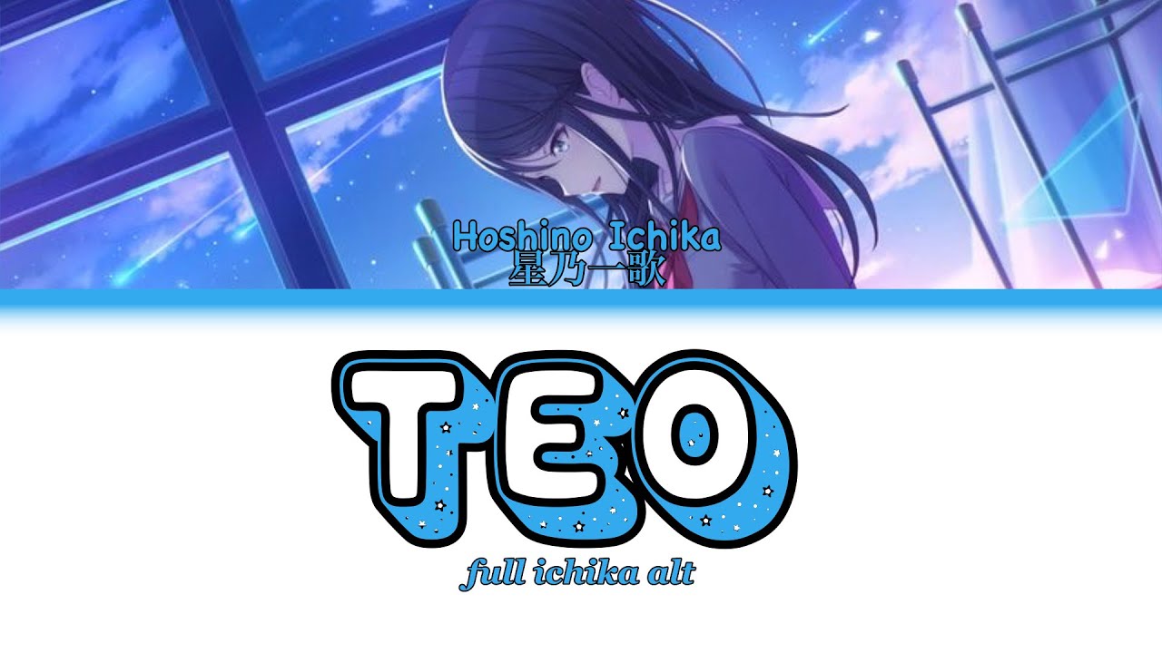 TEO [Full Ichika Alt]