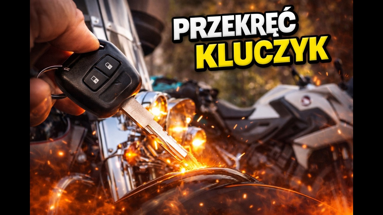 Moto Psina Rock - Przekręć kluczyk