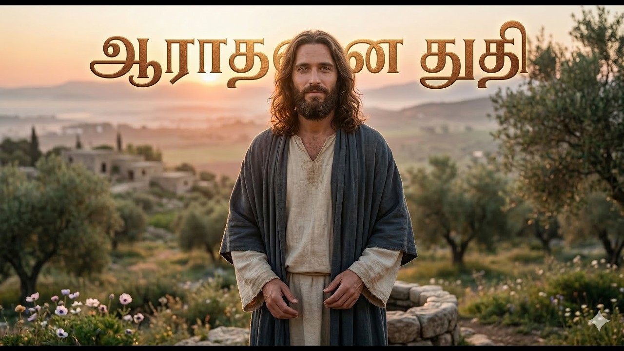 உமக்கே ஆராதனை | Umakke Aaraadhana | Heart-Touching Tamil Jesus Song | Pure Praise