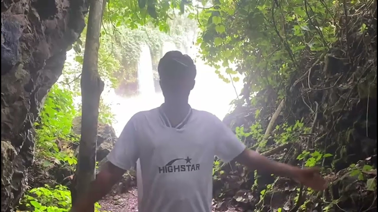 AGBOKIM WATER FALL ADVENTURE