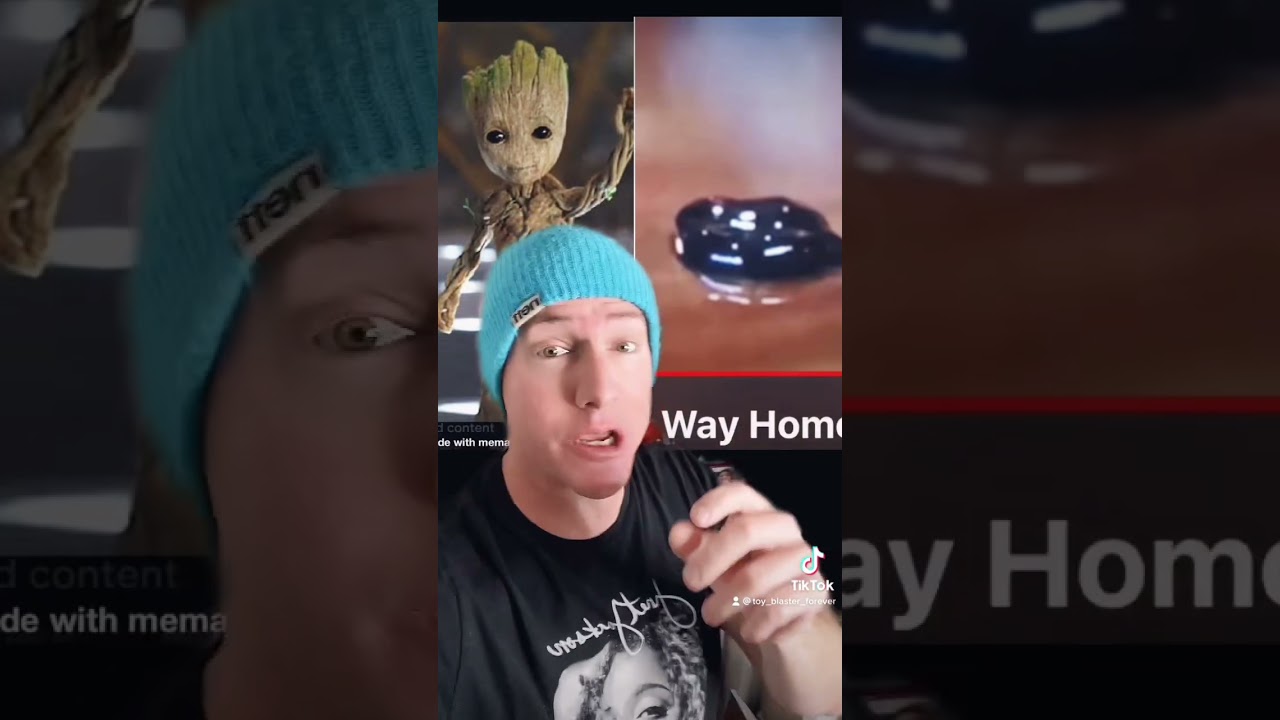Groot and Venom are offspring. Marvel spiderman movie theories