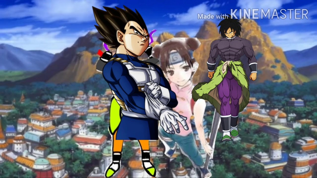 prologo de naruto la reencarnacion de goku vegeta y broly