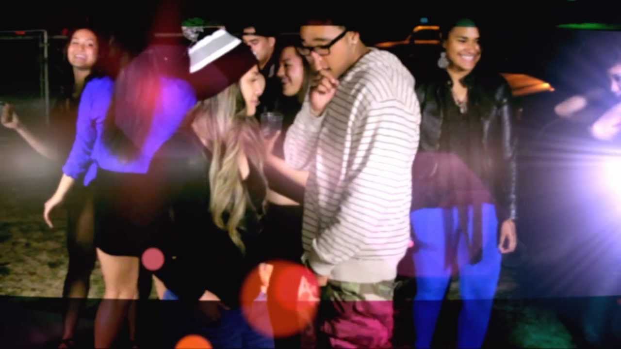 Tenderoni - ValuFa ft. Chente starring Molia