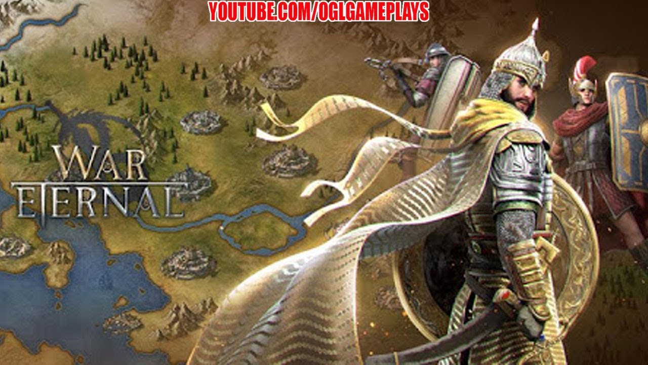 War Eternal Strategy Game By ONEMT (Android)