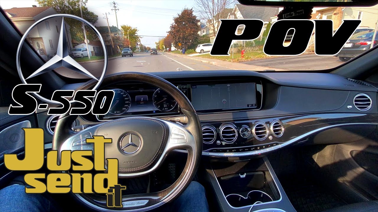 S Class POV DRIVE