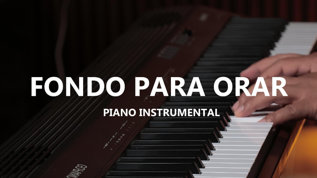 FONDO MUSICAL: Música para Orar y Meditar 🍃 SIN ANUNCIOS INTERMEDIOS | Notas al Viento