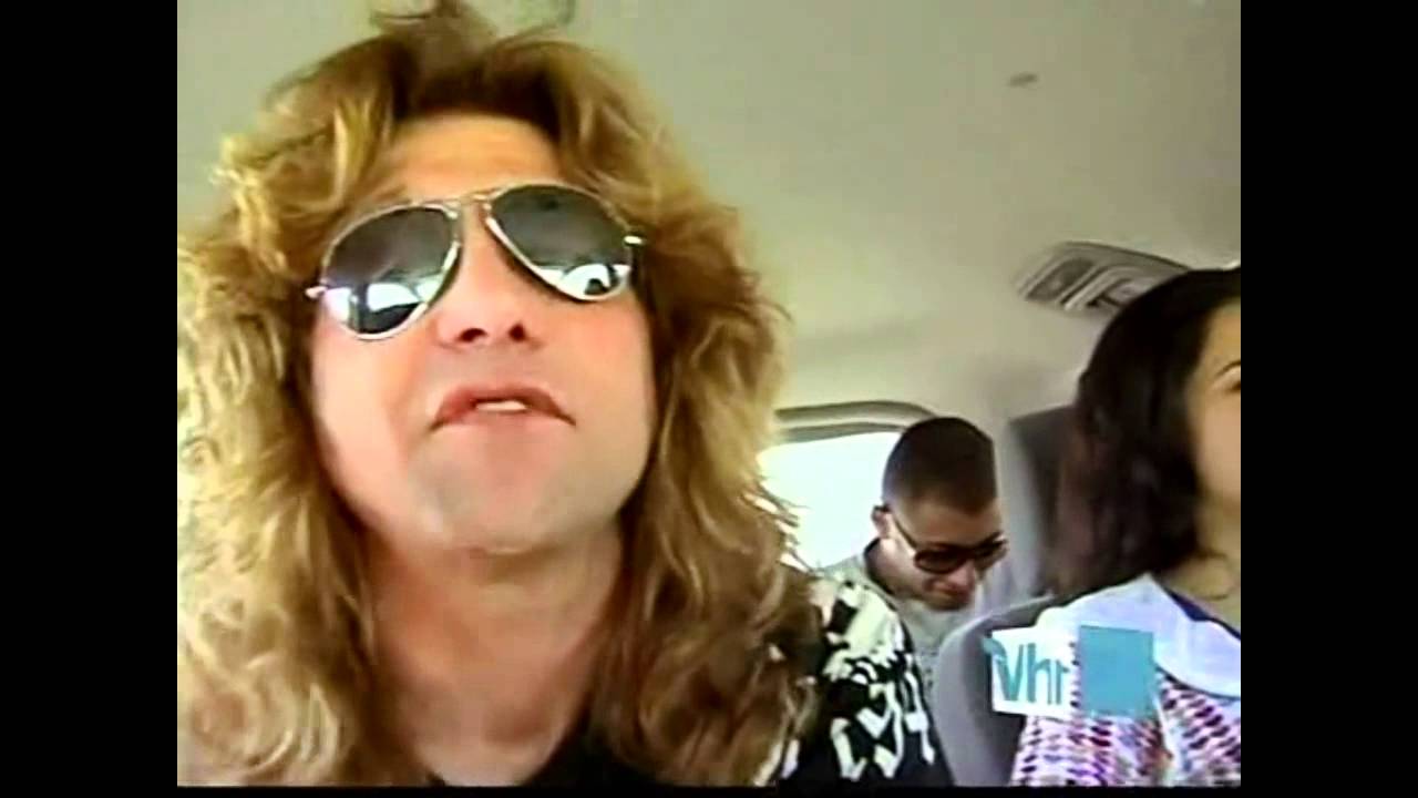 Steven Adler gets High before Rehab