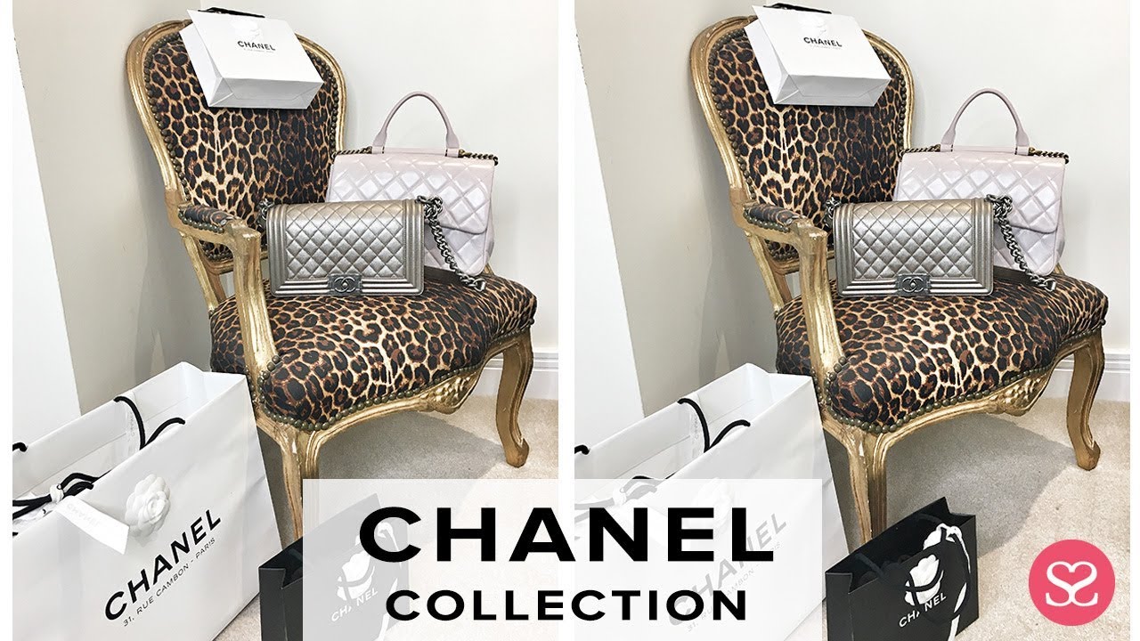 EVERYTHING I'VE EVER BOUGHT FROM CHANEL | LUXE COLLECTION HAUL  | Sophie Shohet
