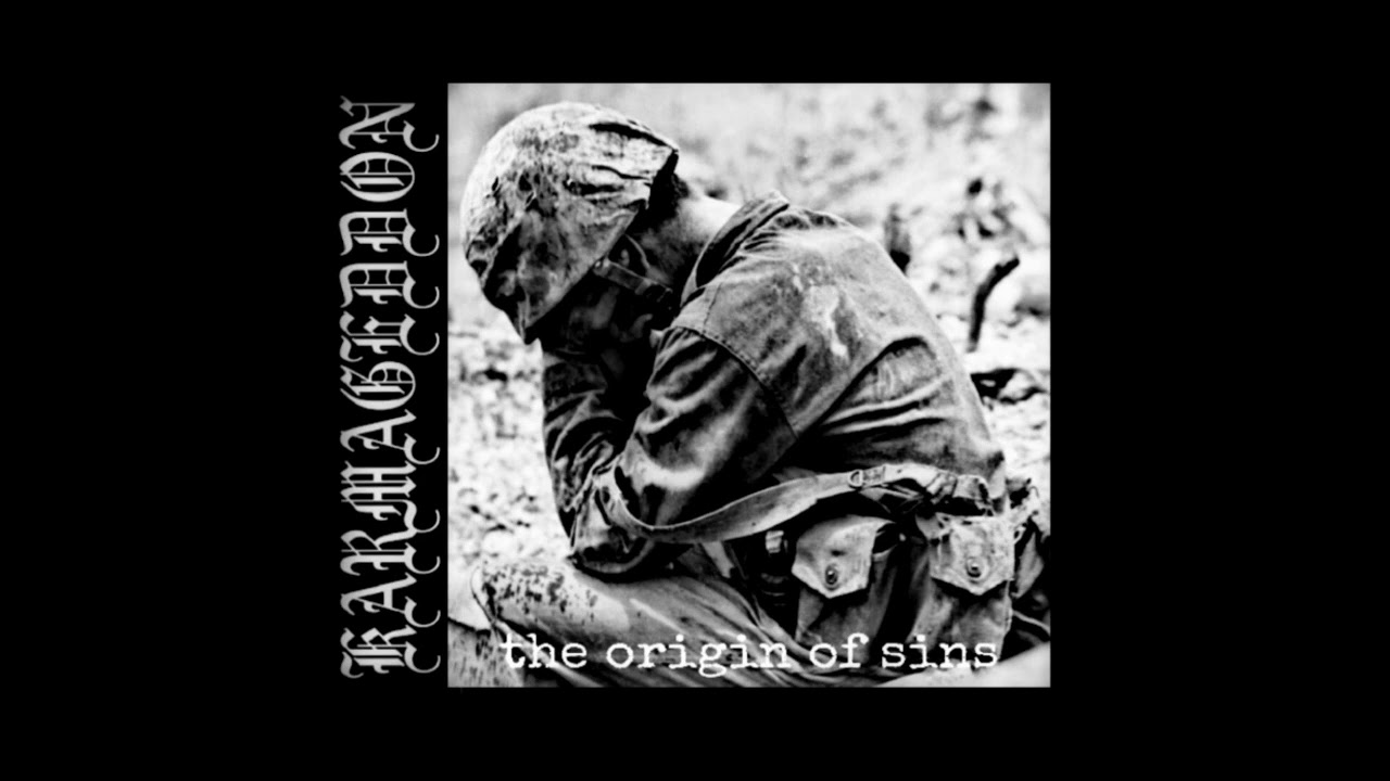 KARMAGEDDON - THE ORIGIN OF SINS (2025)