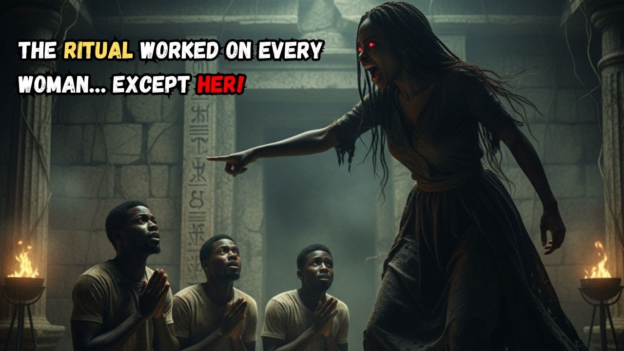 The Ritual Worked on Every Woman&hellip; Except Her!