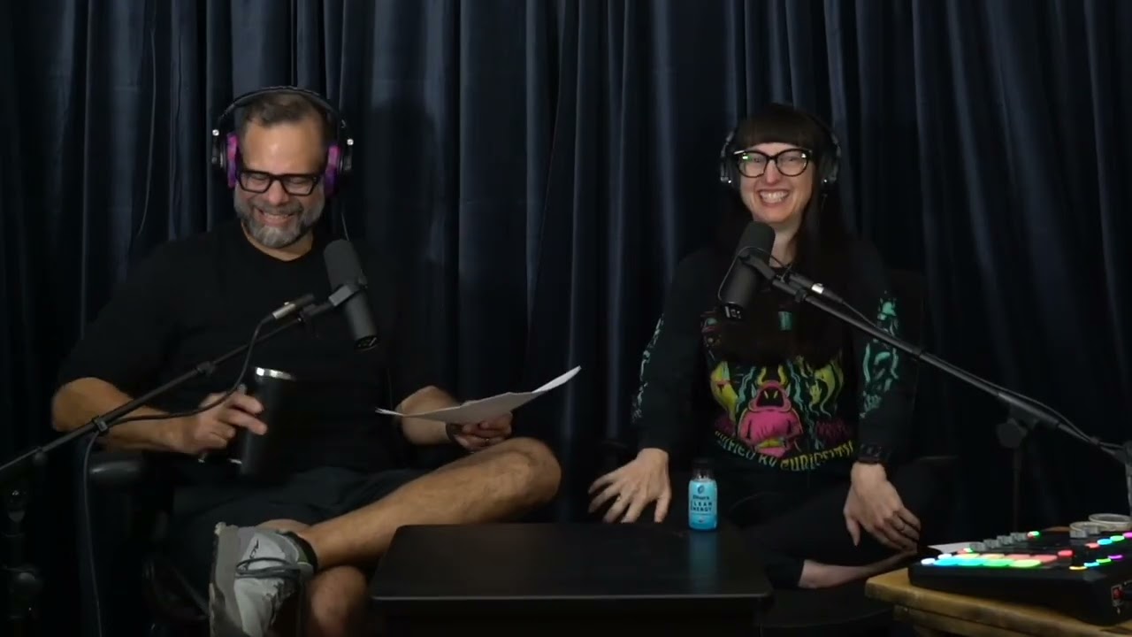 Electric Bat Cast :: Episode 32