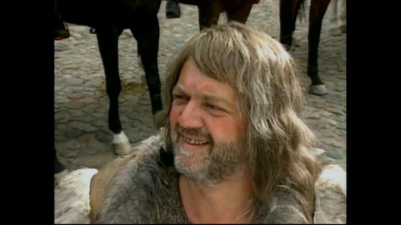 Ib ønsker at blive en Ærlig Mand (Gøngehøvdingen 1992)