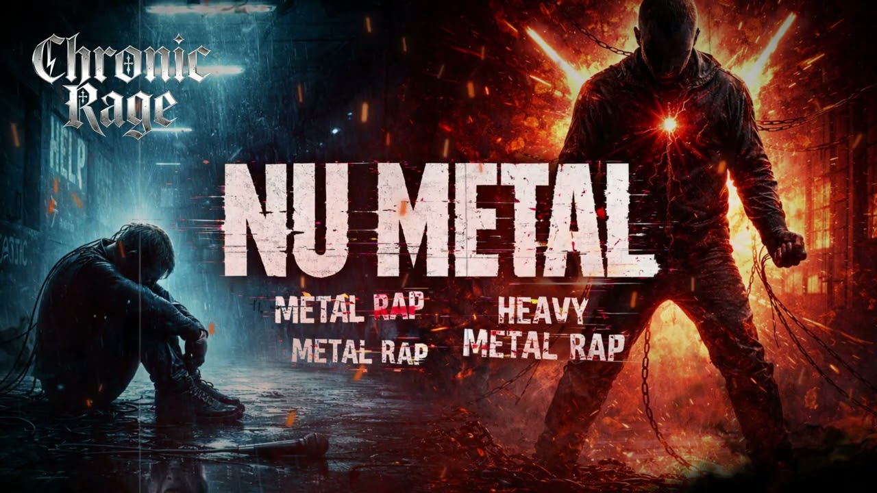 Nu Metal II Rap Metal II Rap Rock II Chronic Rage II The Guru