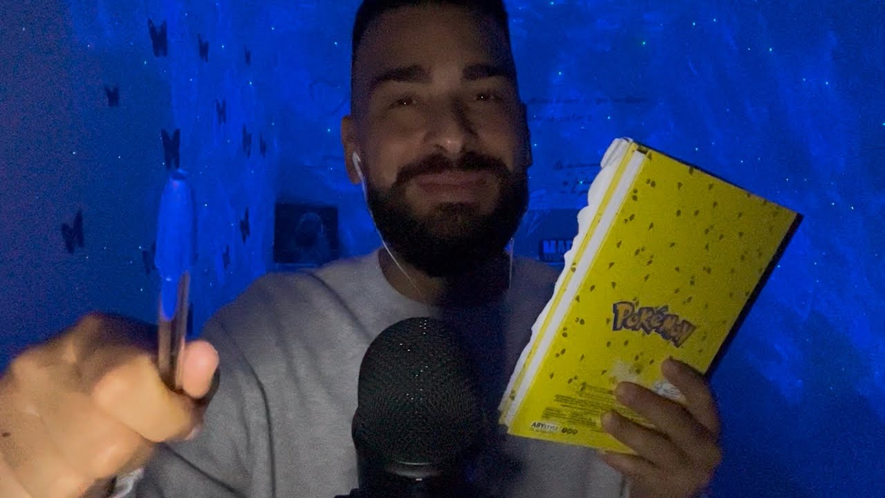 ASMR Test de Q.I. 🧠