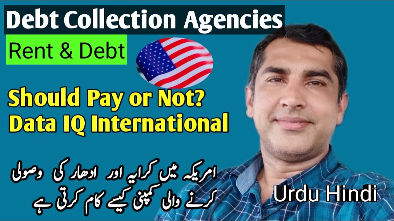How To Deal Debt Rent Collection Agency How They Work / Never Pay to Collections? Part 1