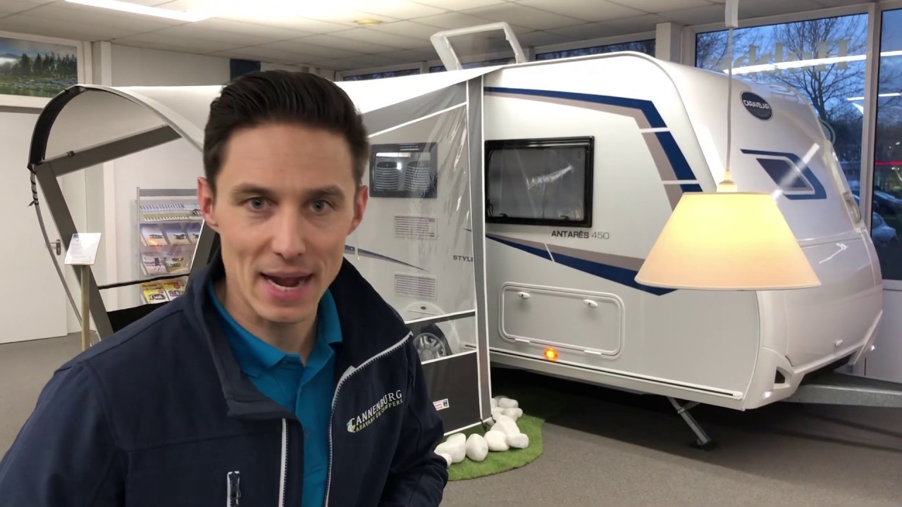 Uitgelicht de nieuwe Caravelair 450 Antares Style
