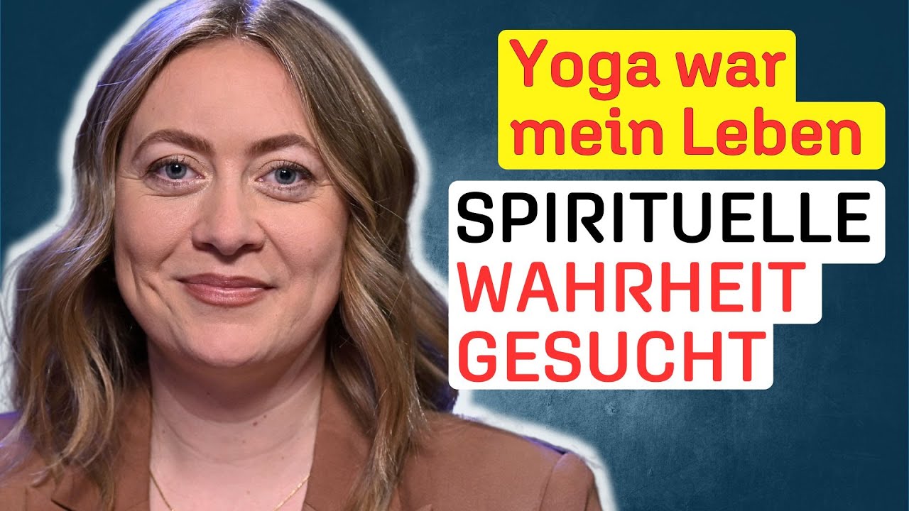 Spirituelle Lehrerin kämpft mit innerer Leere | Sinn des Lebens