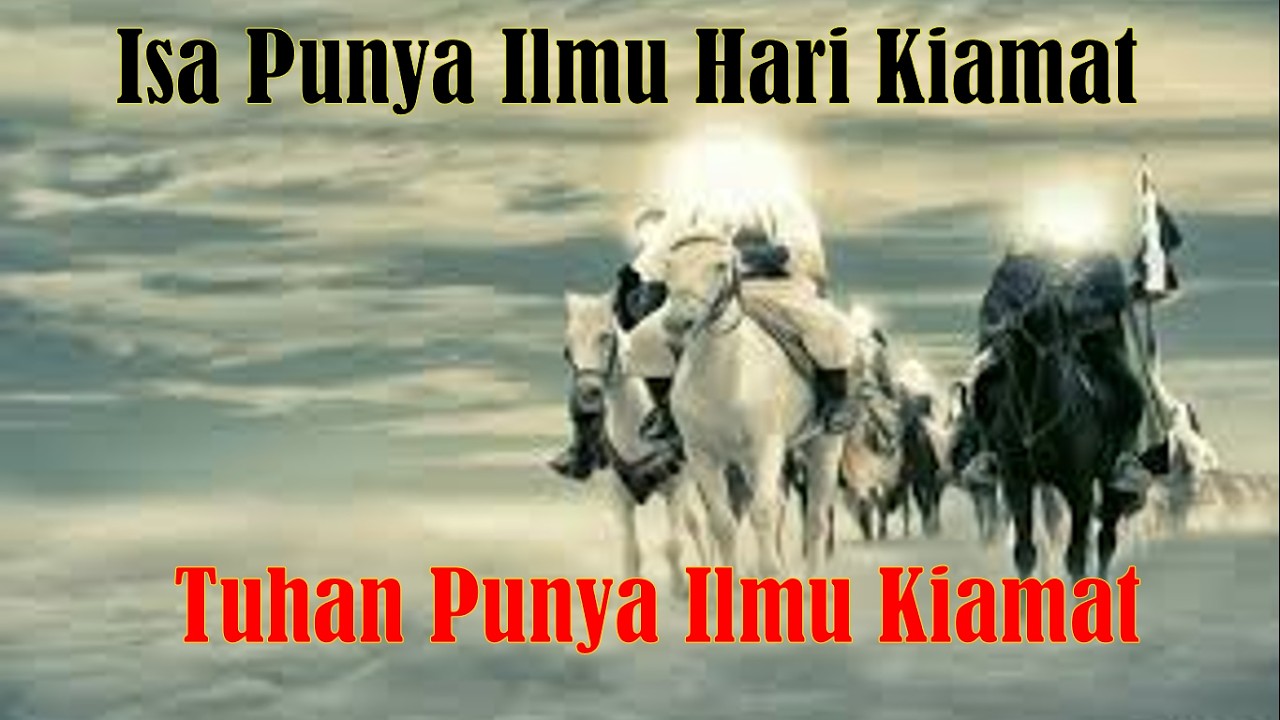 TUHAN Menciptakan Kejahatan ?? Simak Penjelasannya.