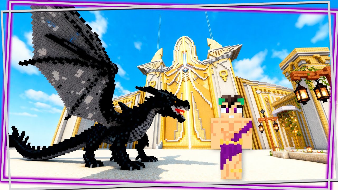 Dia de Visitas a Jugadores (MINECRAFT SURVIVAL en DIOSESMC)