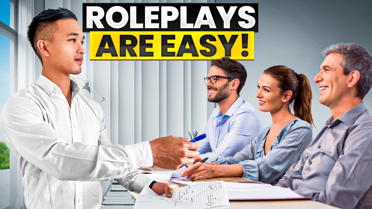 The Ultimate Guide to Crushing Your Pharma Sales Role Play Interview