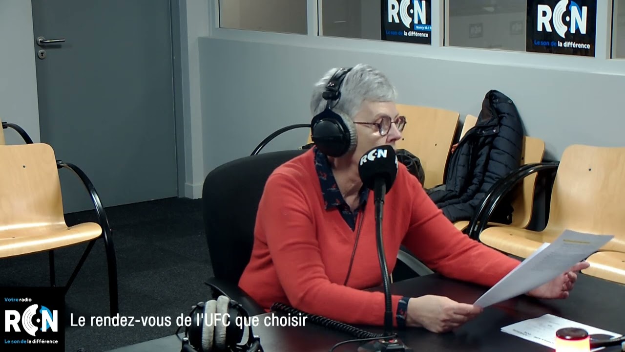 Le rendez vous conso de l'UFC Que choisir / 20 février 2026 / Microentreprise  tirez un revenu de vo