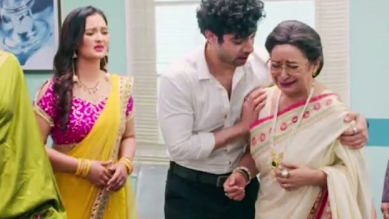 Mann Atisundar | 29 January 2026| Radhiya got scared. Niharika is strangling Rajni ji Pratham saved.