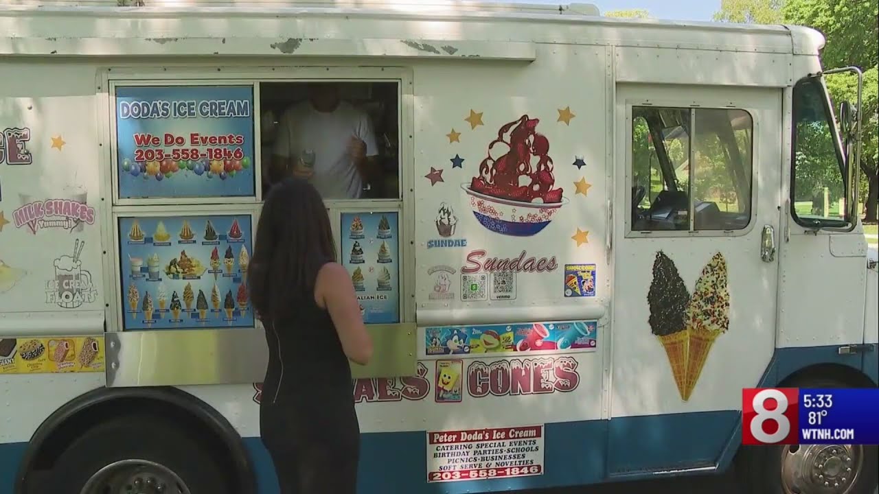 'Tristan's Law': A push for safer ice cream trucks to protect children nationwide