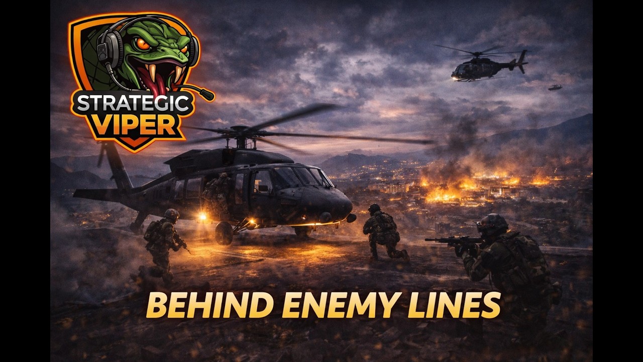Recon & Heli Insertions Win Games | Broken Arrow Gameplay
