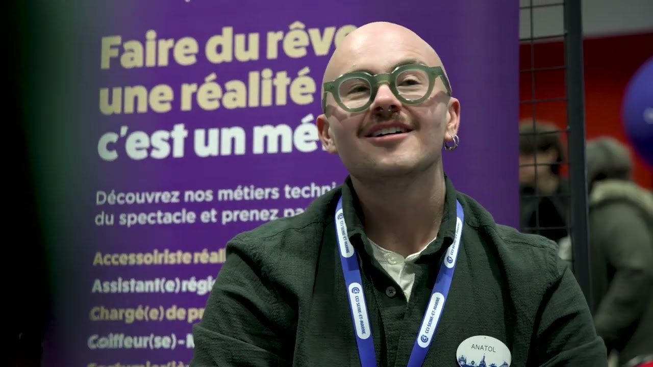 Seine-et-Marne : 2 000 jeunes, 150 métiers | Nuit de l’Orientation 2025