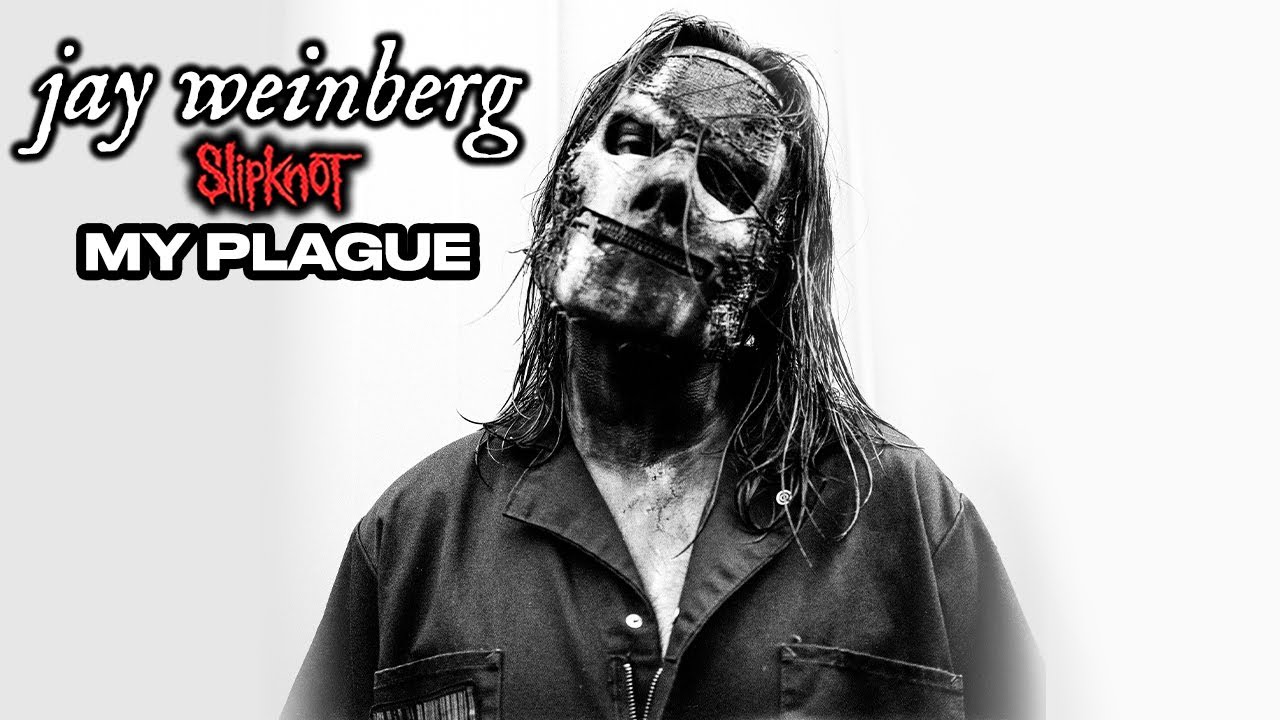 Jay Weinberg (Slipknot) - 