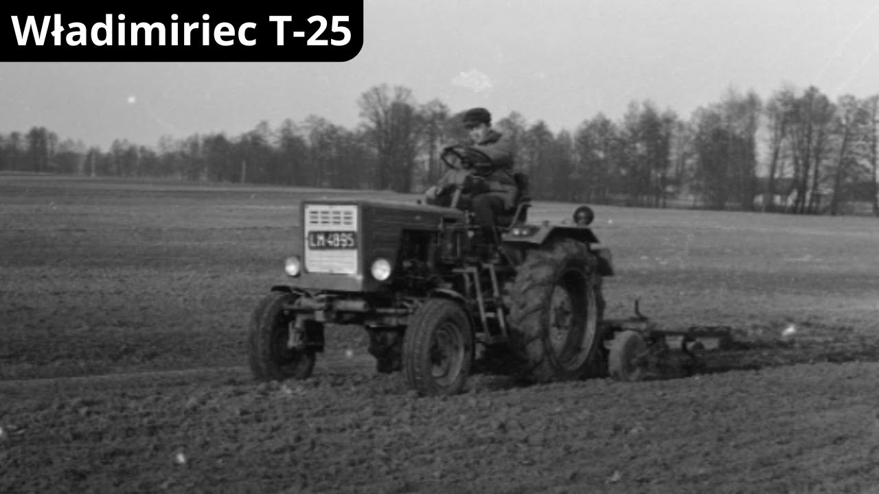 Historia T-25/T-30 