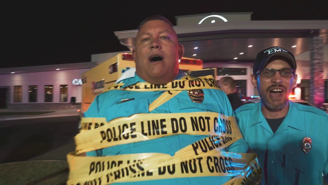 Bartlesville Police Department/Washington County First Responders Lip Sync Challenge 2018
