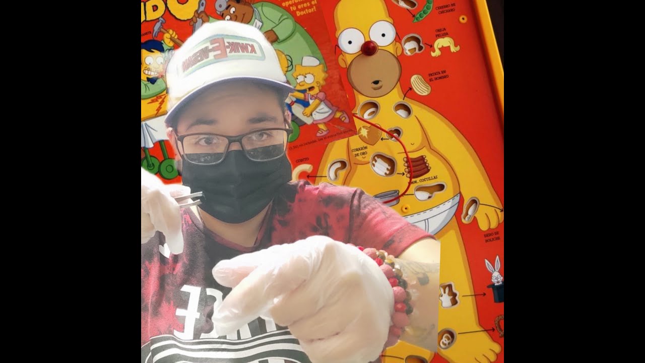 Operando a Homerín
