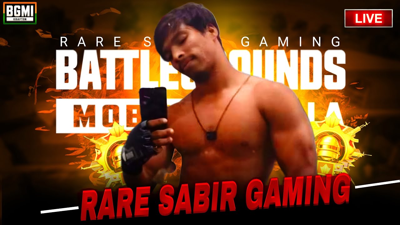 1v1Free Tdm Room Challenge and Classic Gameplay , Bgmi Live || Rare Sabir isLive 🔴