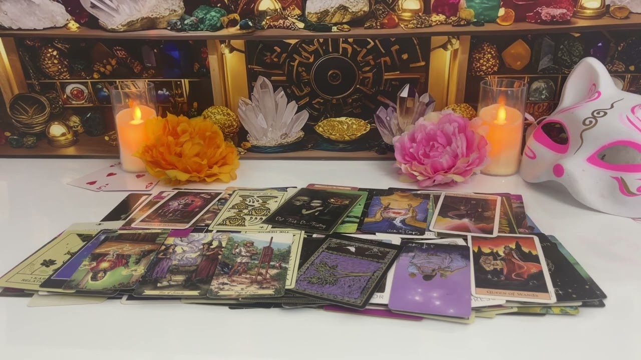 AQUARIUS   AN UNEXPECTED & SINCERE RETURN OF A PAST PERSON… AQUARIUS LOVE TAROT READING