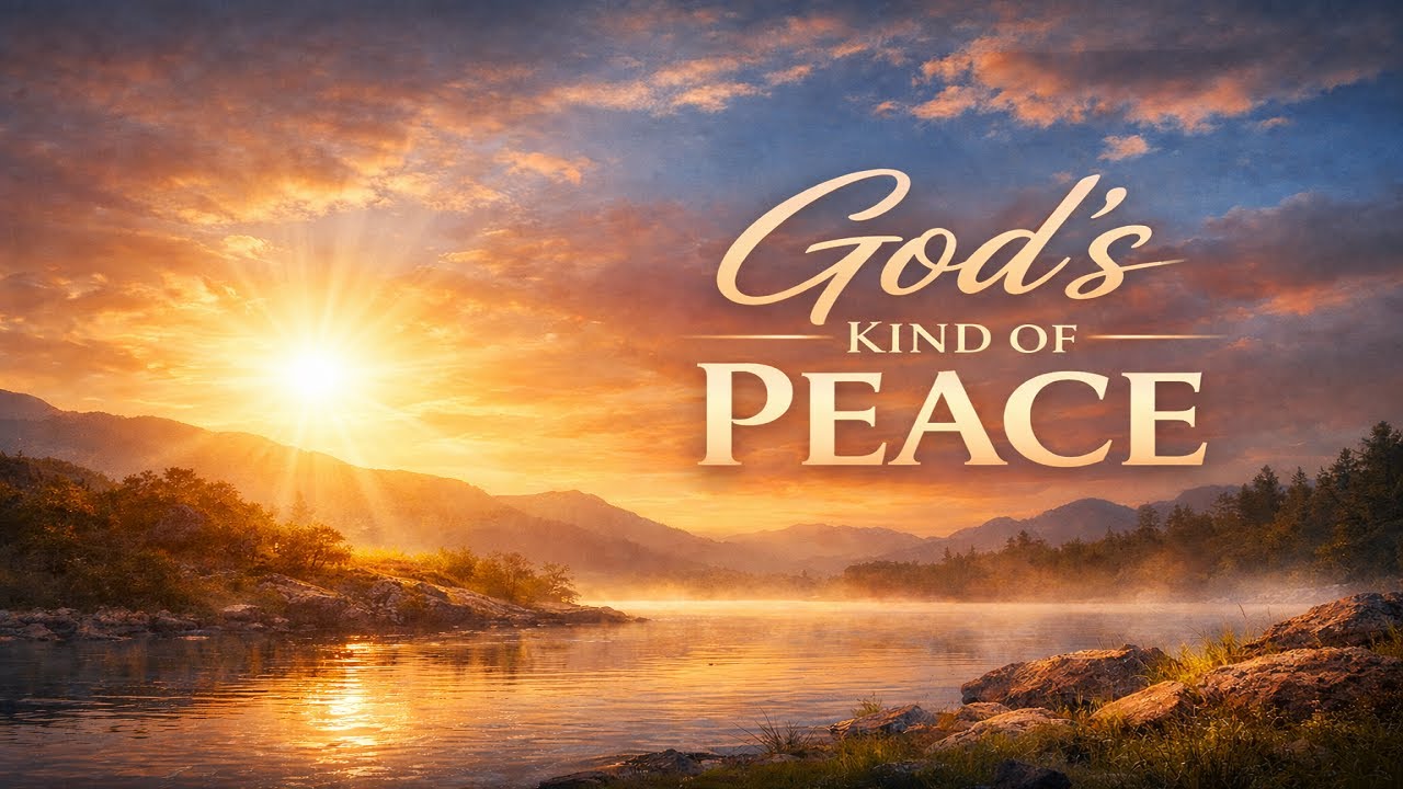 GOD'S KIND OF PEACE