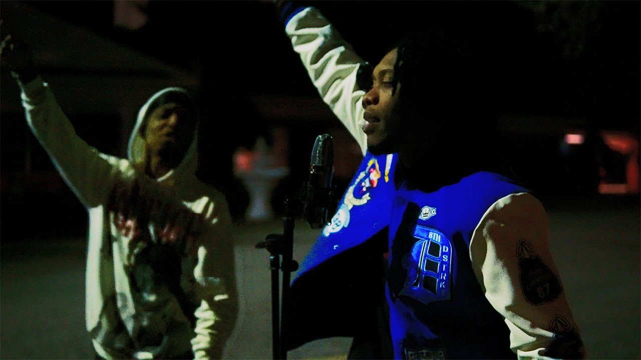 AQB & YHK -  Focused | Performance 🎙️