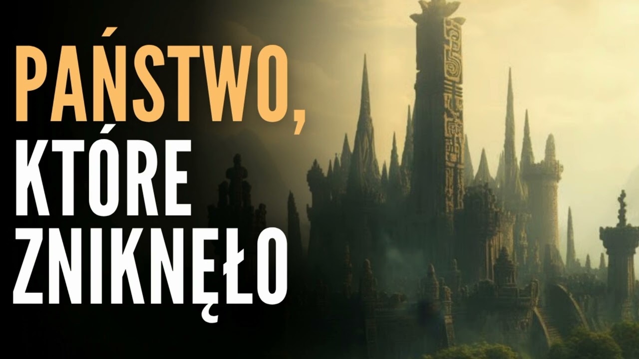 Zaginione KR&Oacute;LESTWO Wiślan #historia #ciekawostki