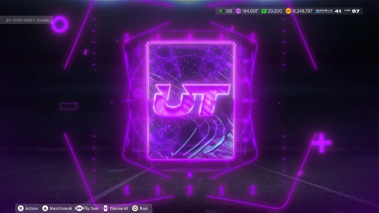 Madden 26 ultimate Team crystal step offers!