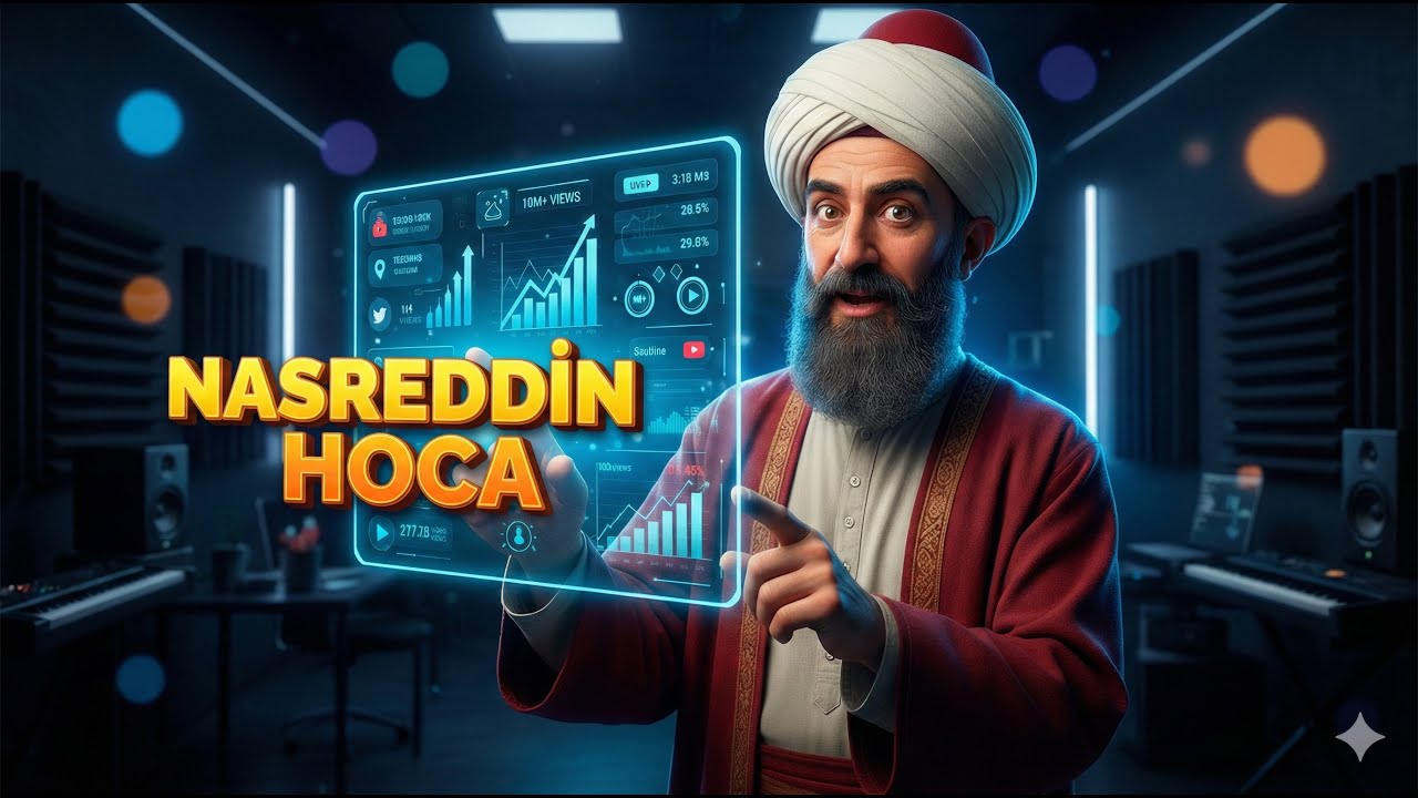 TÜRKÇE 5. SINIF 2. KİTAP 4. TEMA GELENEKLERİMİZ - Nasreddin Hoca