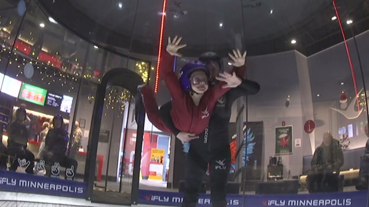 We Flew - iFly January 2026