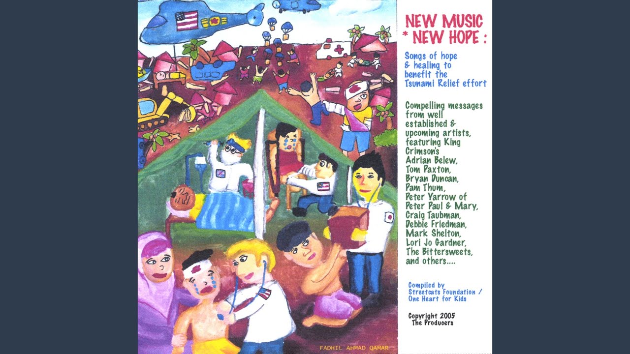 Peace Will Come--Tom Paxton