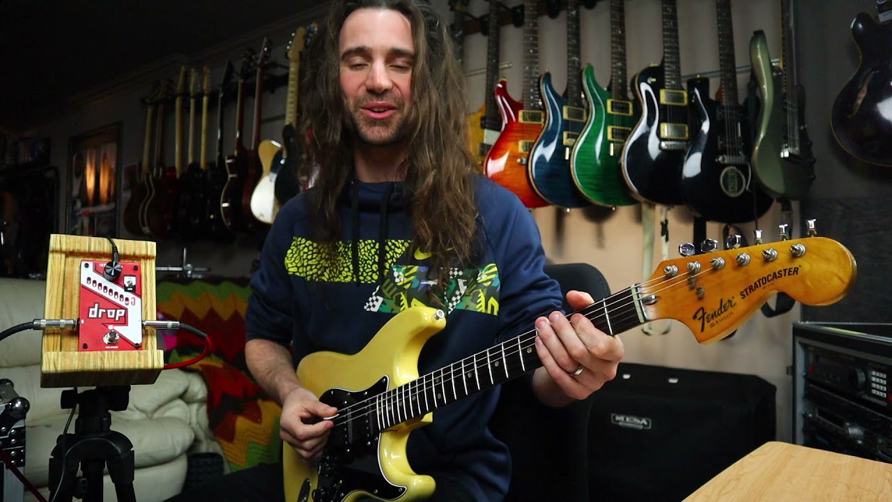 Digitech Drop — отлично или бесполезно?
