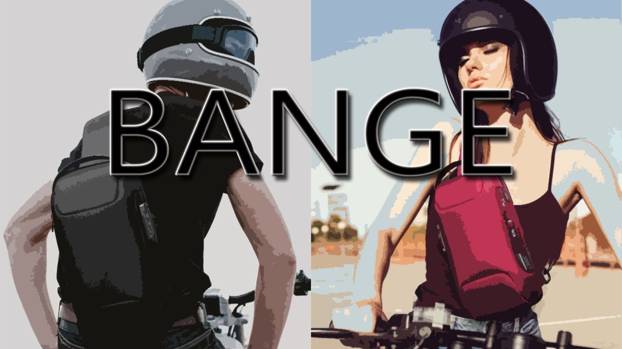 Наикрутейшая плечевая сумка BANGE BG-22085 | Всем несунам посвящается!